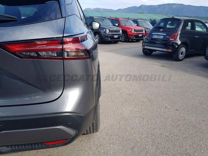 Nissan Qashqai Qashqai 1.3 mhev N-Connecta 2wd 140cv