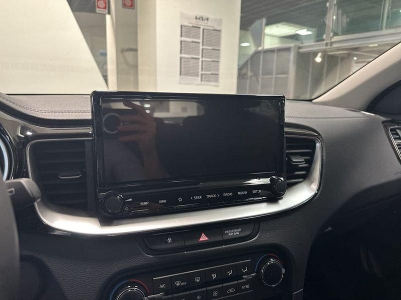 KIA Xceed 1.5 TGDI Mild Hybrid DCT Business MY25