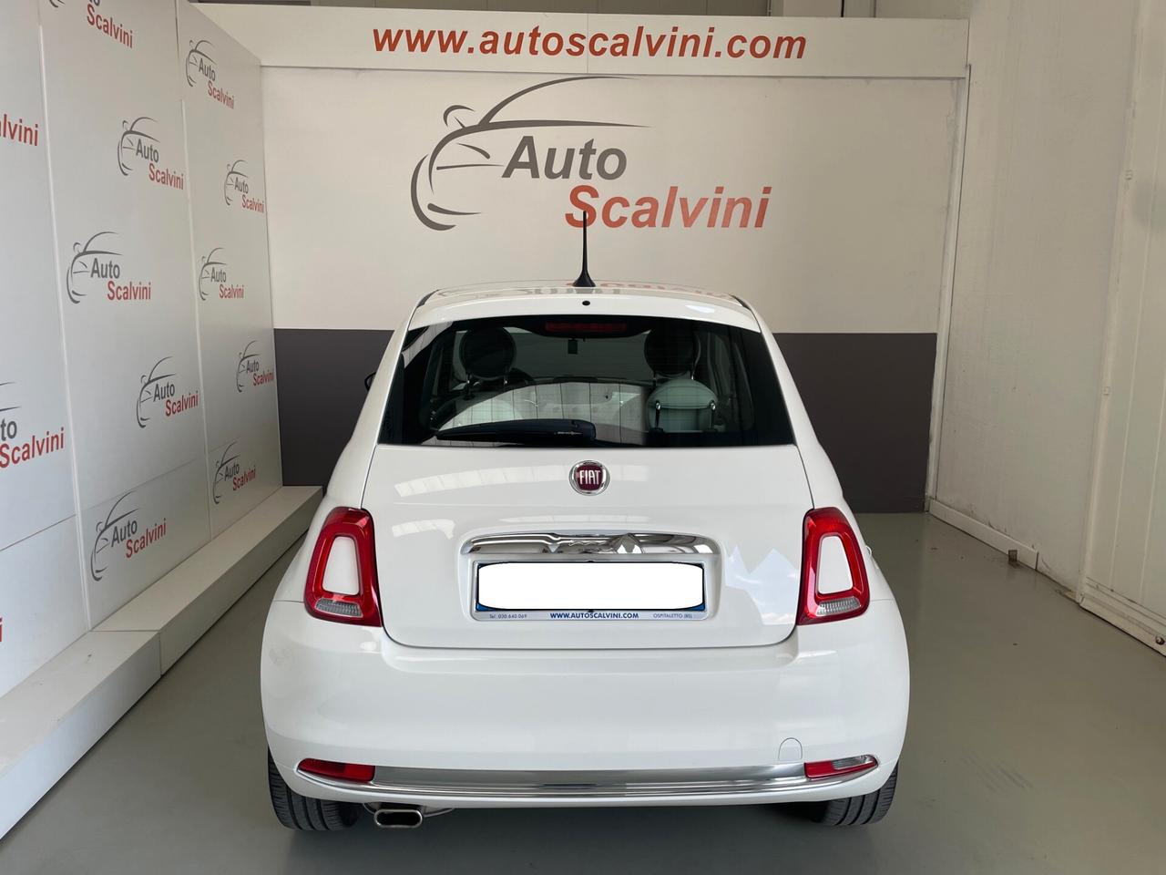Fiat 500 1.2 70CV GPL EasyPower Dolcevita