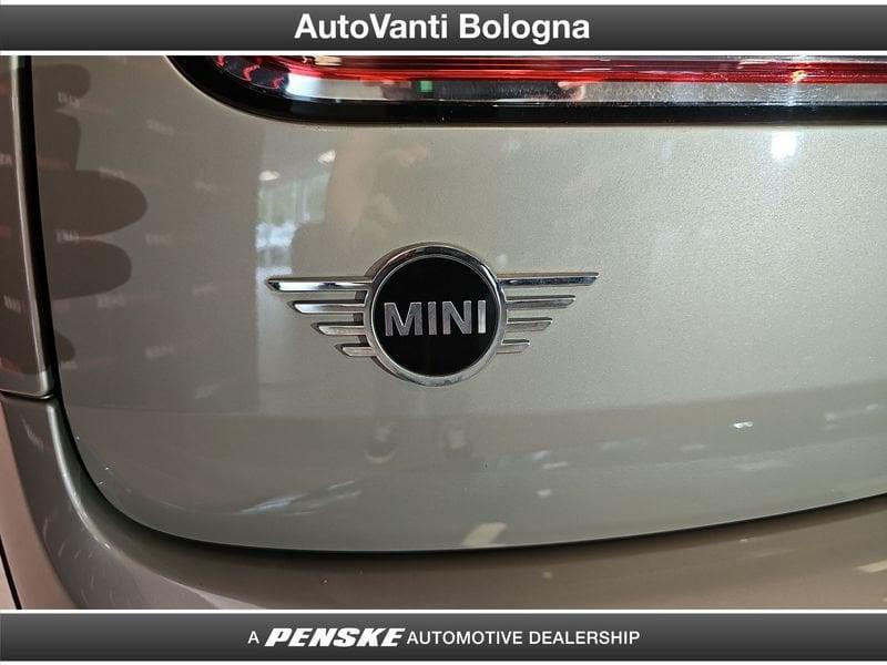 MINI Clubman Mini Clubman 1.5 One Classic D auto