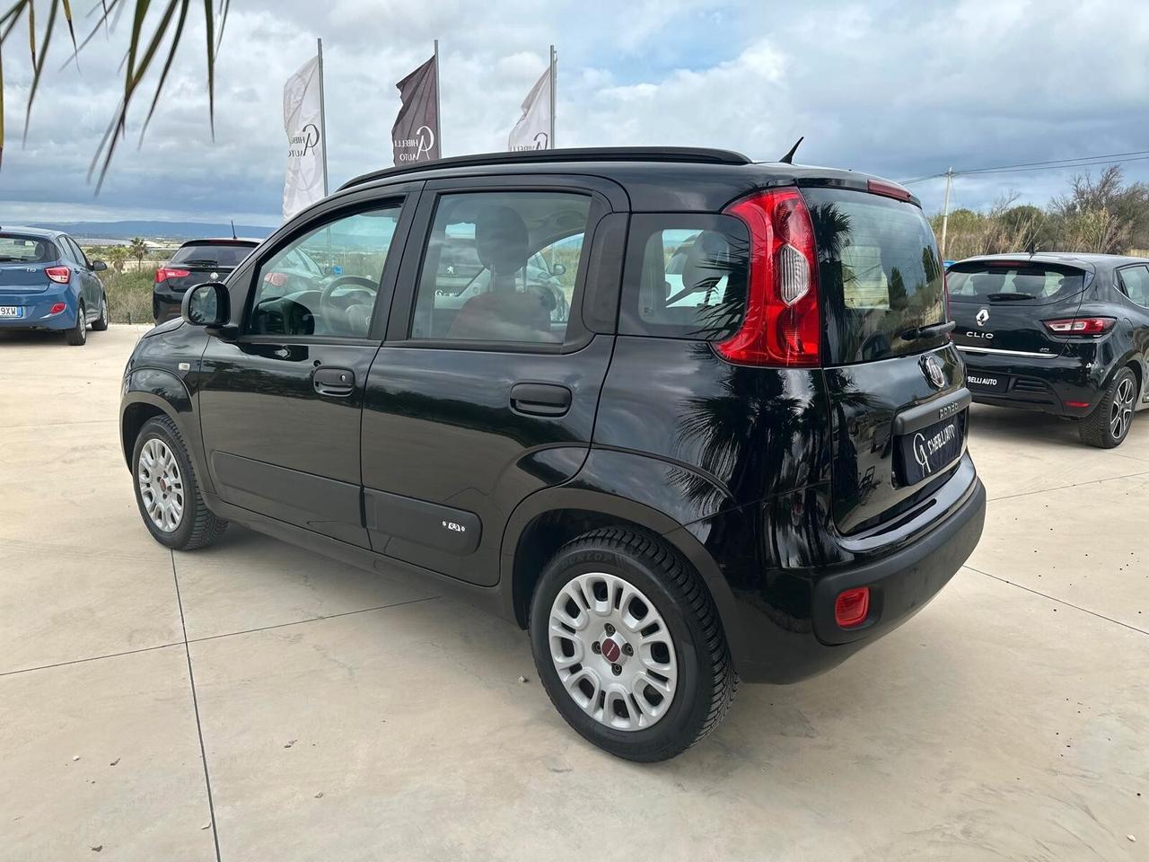 Fiat Panda 1.2 70 CV Lounge