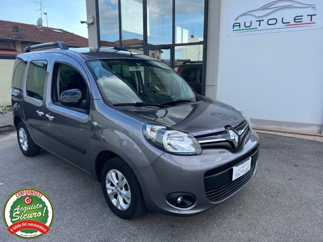 RENAULT Kangoo Blue dCi 8V 95CV 5 porte Life - PER NEOPATENTATO