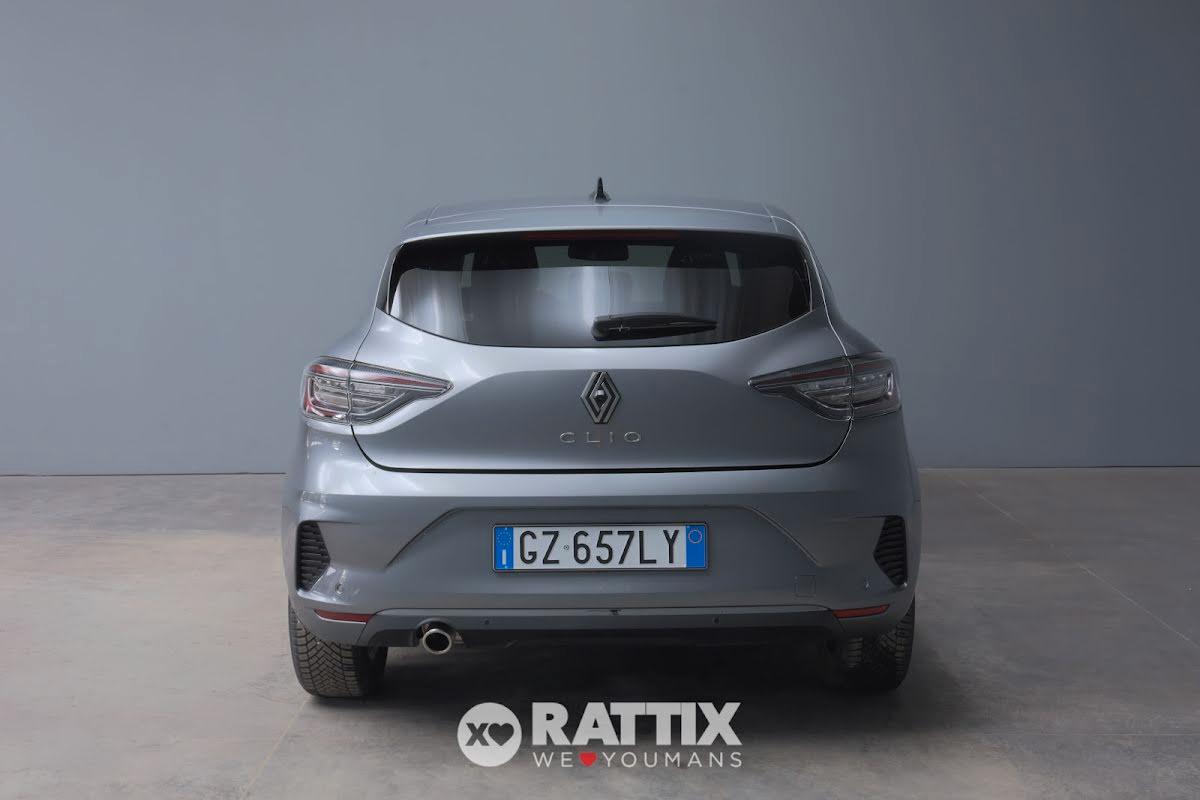 Renault Clio 1.0 TCE 90CV Techno