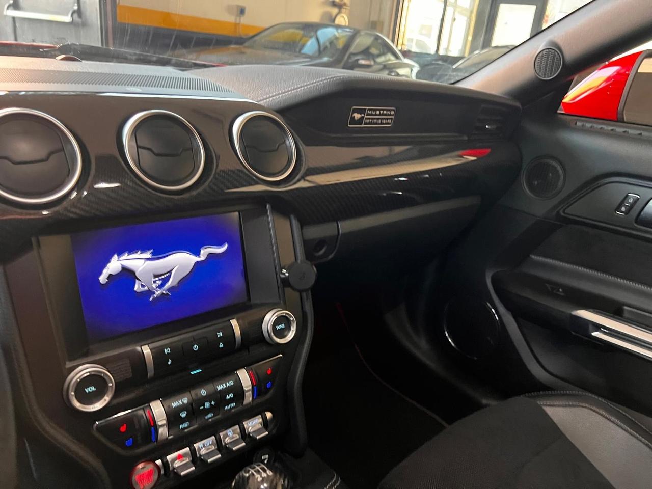 Ford Mustang Fastback 5.0 V8 GT