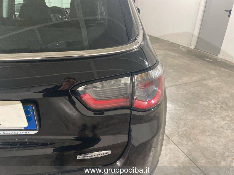 Jeep Compass II 2017 Benzina 1.4 m-air Business 2wd 140cv my19