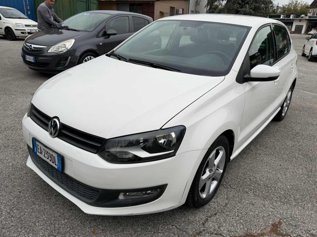 VOLKSWAGEN Polo 1.6 TDI DPF 5P senza nessun lavoro da fare