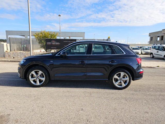 AUDI Q5 3.0 TDI quattro tiptronic versione SLine