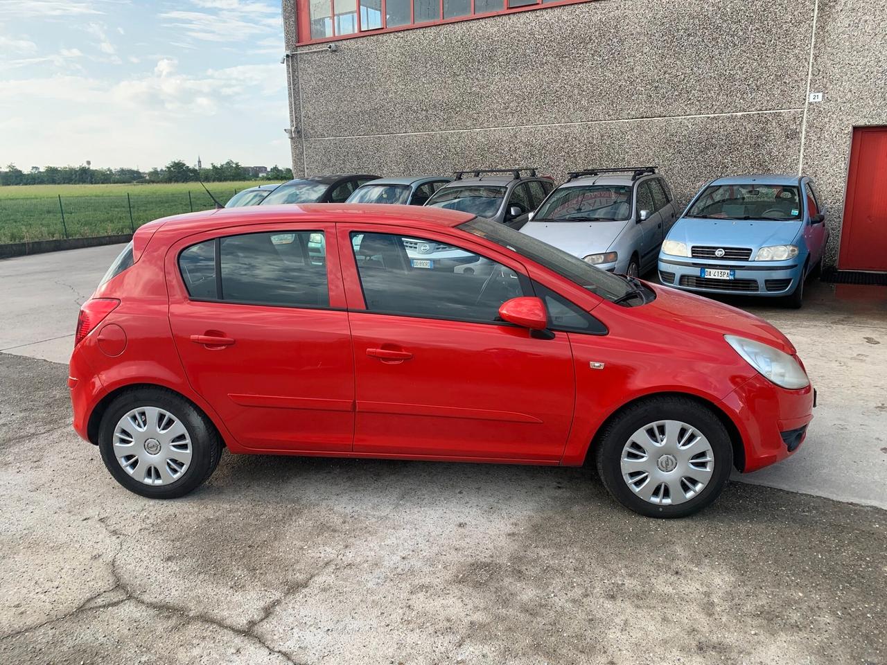Opel Corsa 1.2 5 porte Enjoy