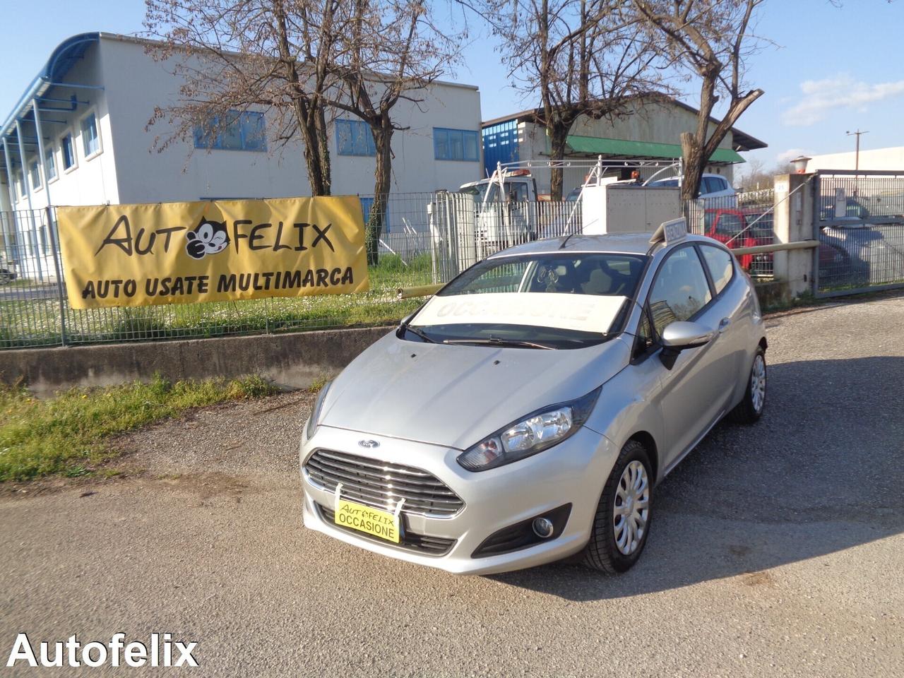 Fiesta 1.0 80CV Titanium solo 60mila km garz12mesi