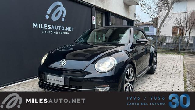 VOLKSWAGEN Maggiolino Cabrio 2.0 TDI 150 CV Sport BlueMotion Technology