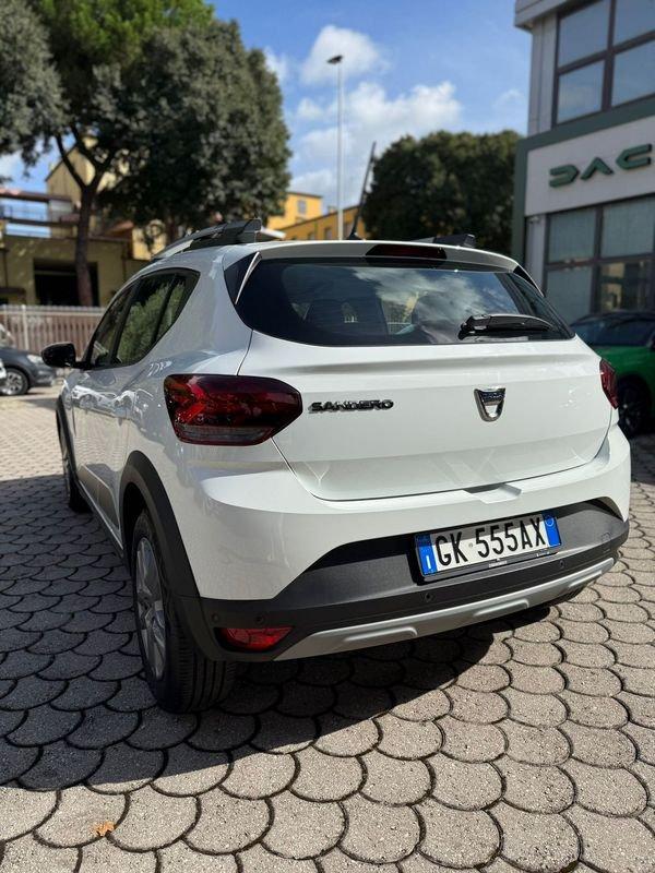 Dacia Sandero Sandero Stepway 1.0 TCe ECO-G Comfort