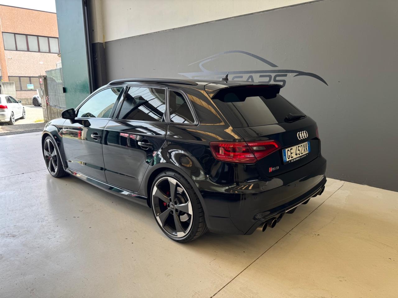 Audi A3 RS 3 SPB 2.5 TFSI ABT