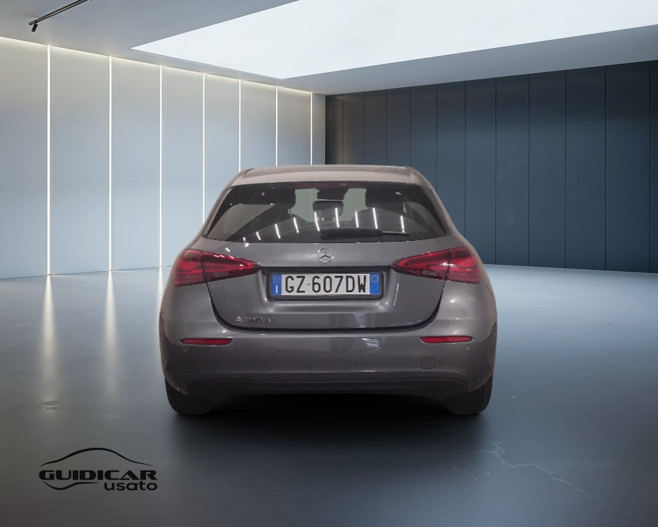 Mercedes-Benz Classe A - W177 2023 - A 180 d Advanced auto