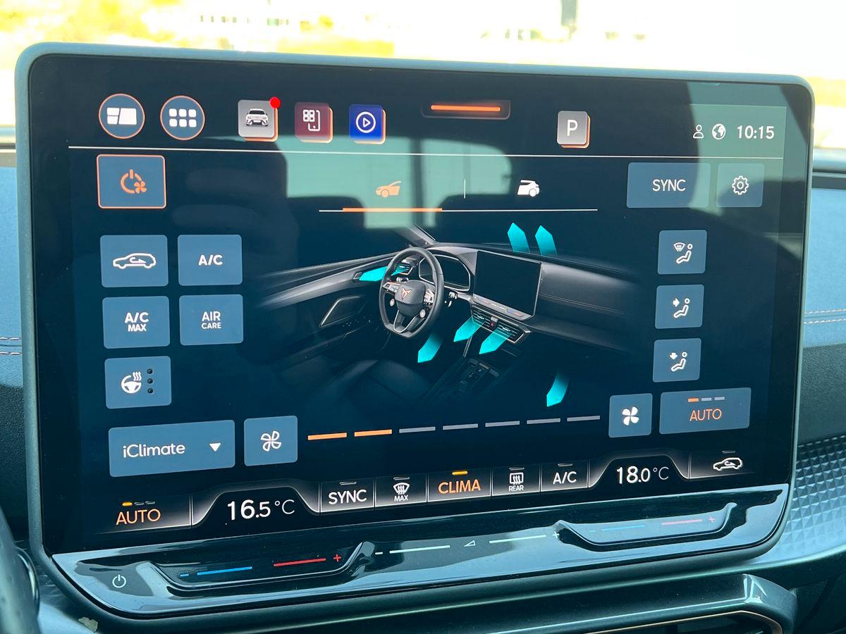 CUPRA Leon 2.0 tdi 150cv dsg