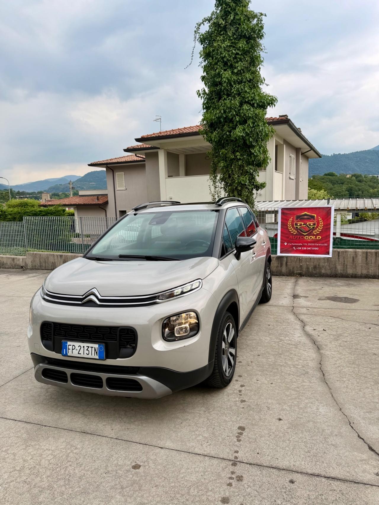 Citroen C3 Aircross PureTech 110 S&S Shine