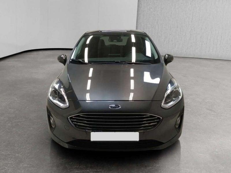 Ford Fiesta 5p 1.0 ecoboost hybrid Titanium s&s 125cv my20.75