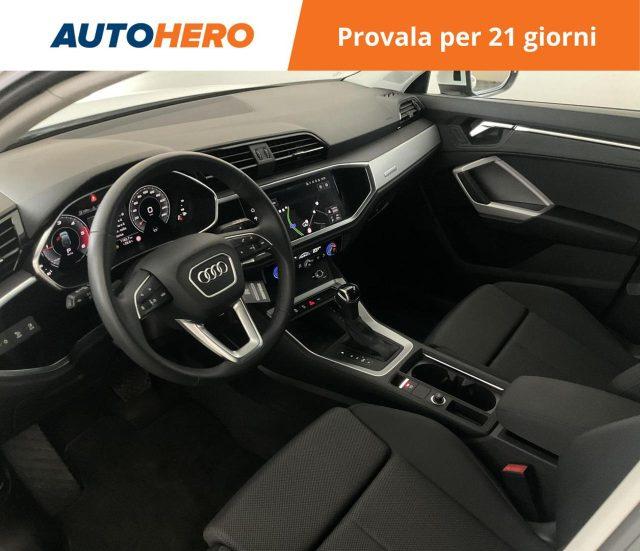 AUDI Q3 SPB 35 TDI quattro S tronic
