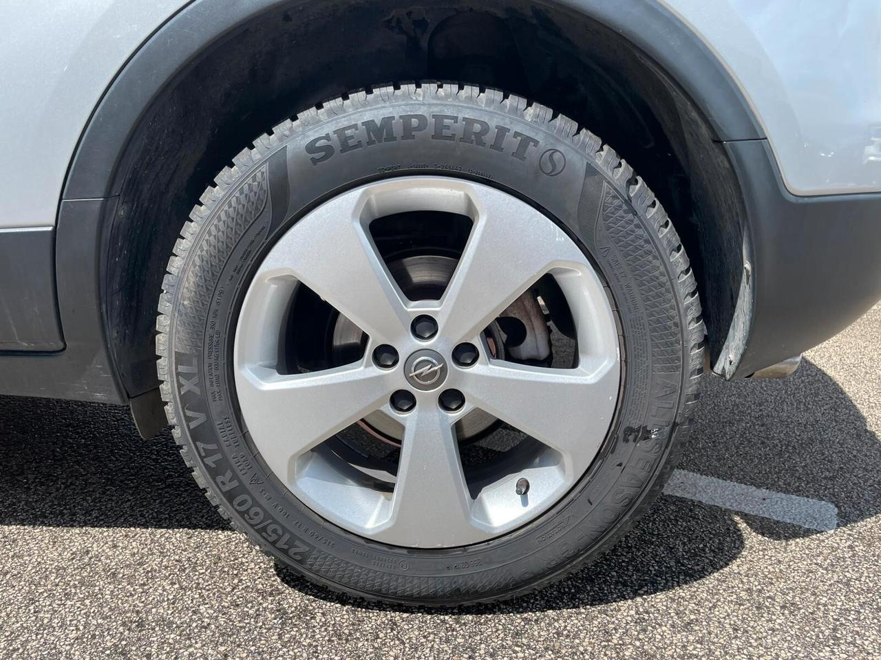 Opel Mokka X 1.6 CDTI Ecotec 136CV 4x2 aut. Business