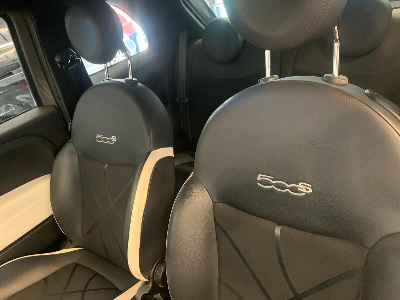 Fiat 500 1.2 S