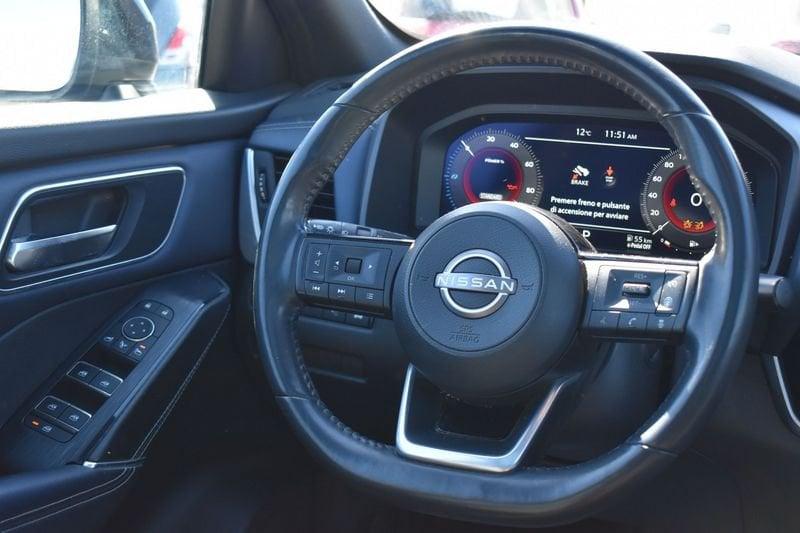 Nissan Qashqai 1.5 EREV e-Power Tekna Auto