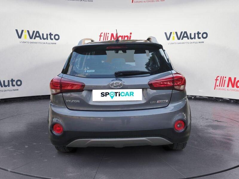 Hyundai i20 i20 1.0 T-GDI 5 porte Active Connectline