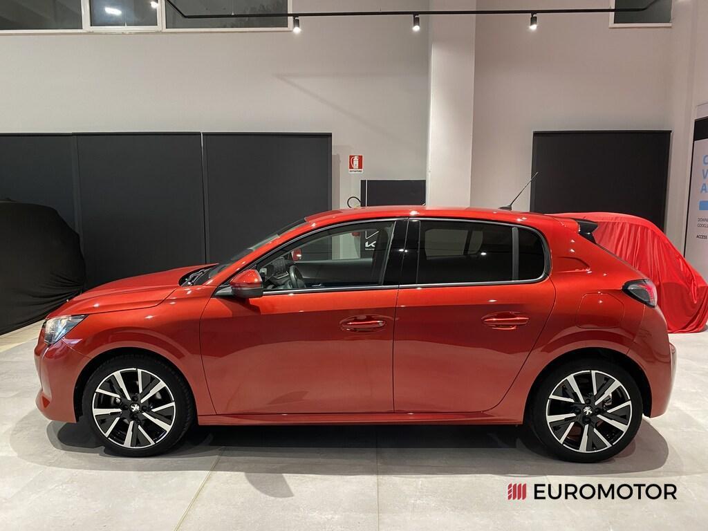 Peugeot 208 5 Porte 1.2 PureTech Allure Navi Pack