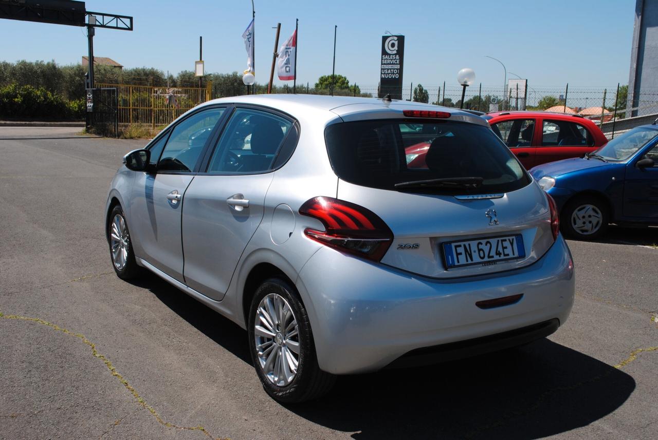 PEUGEOT 208 1.6 HDI 75 CV OK NEOPATENTATI