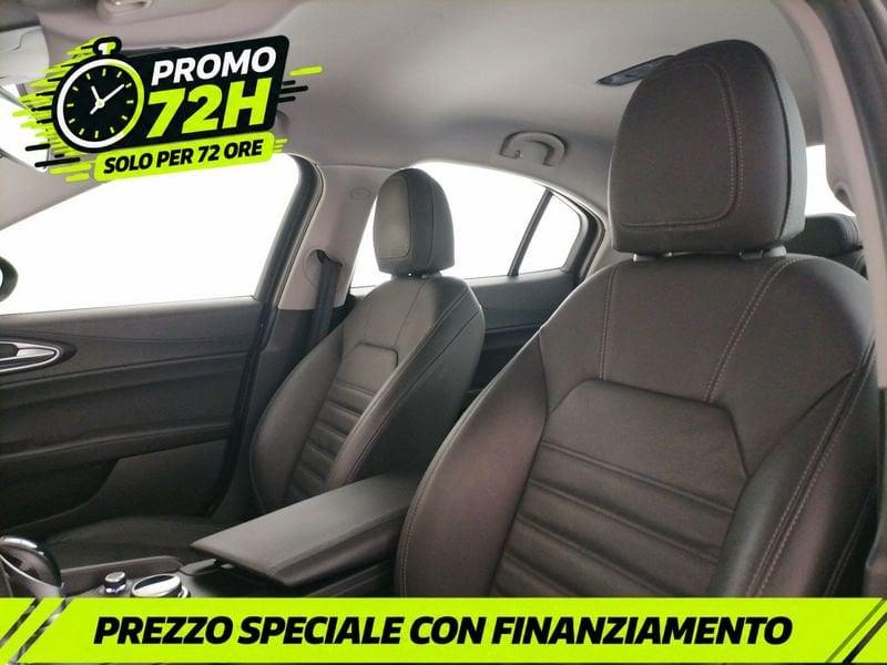 Alfa Romeo Giulia 2.2 t Business 136cv auto