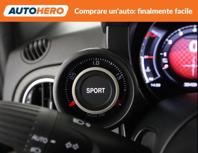 ABARTH 595 1.4 Turbo T-Jet 180 CV Competizione