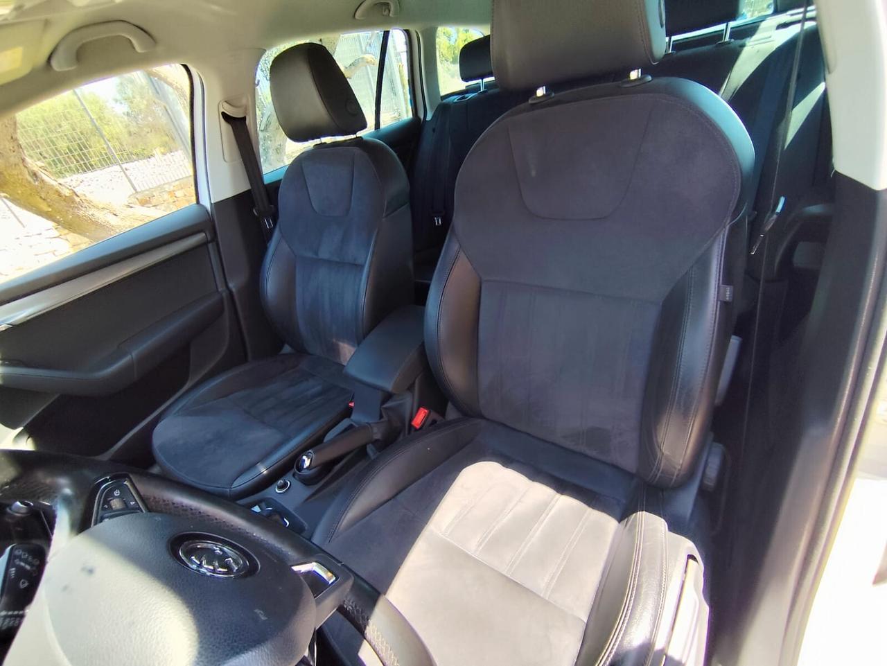 Skoda Octavia 1.6 TDI CR 115 CV DSG Style