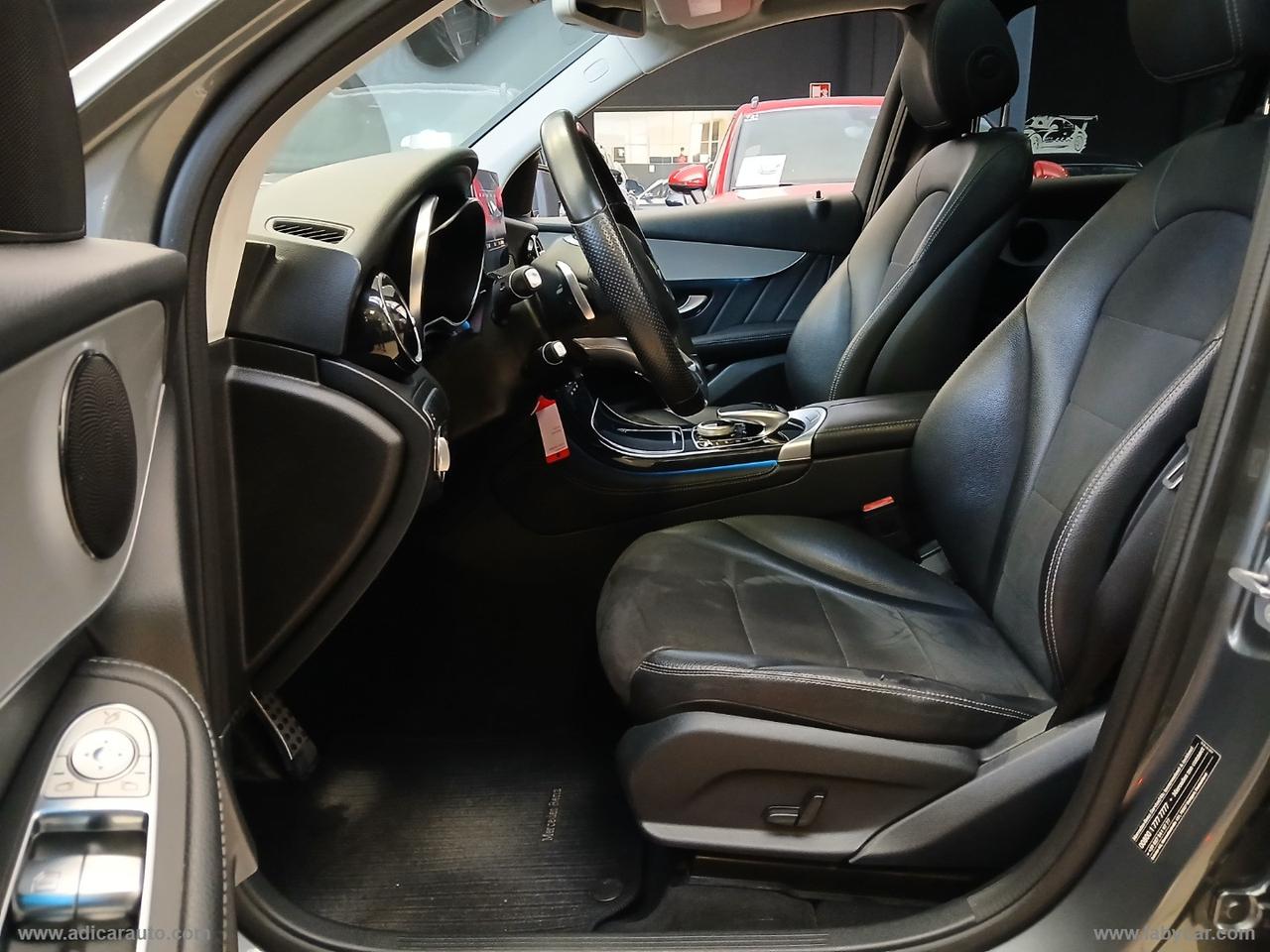 MERCEDES-BENZ GLC 250 d 4matic auto night edition