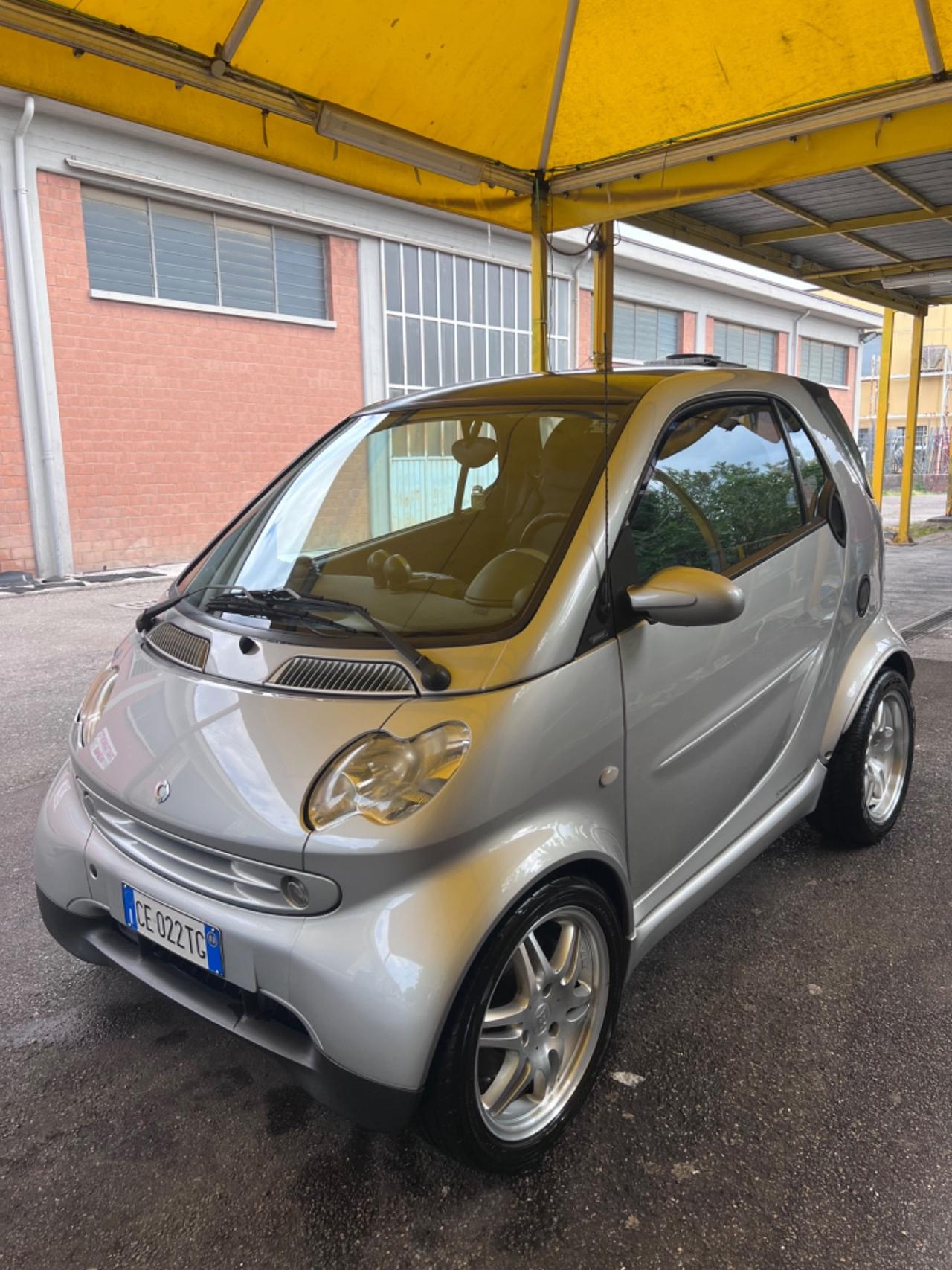 Smart Smart 700 smart city-coupé pure (45 kW)