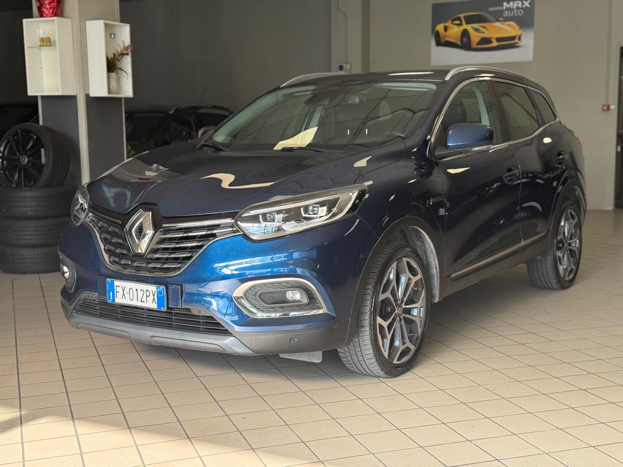 Renault Kadjar Blue dCi 8V 115CV EDC Sport Edition2
