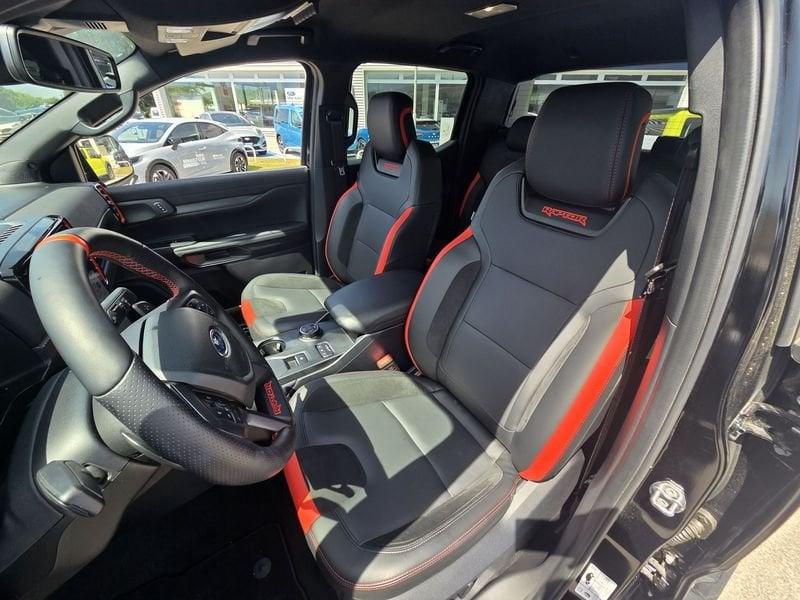 Ford Ranger Ranger Raptor 3.0 ecoboost V6 292cv auto + IVA