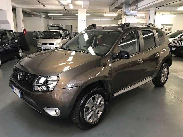 Dacia Duster 1.5 dci 4X4 / 4WD / EURO6 / FULL OPTIONAL