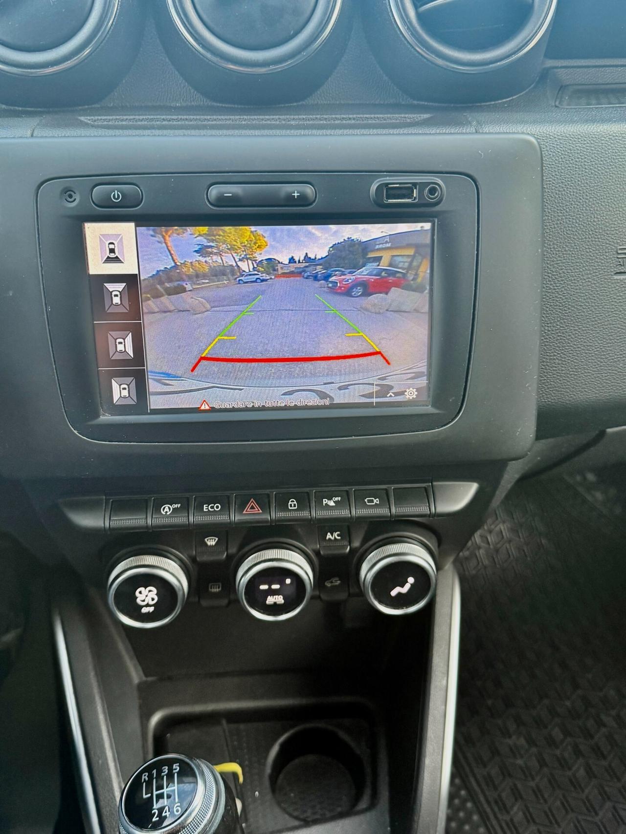 "PERFETTA" Dacia Duster 1.5 dCi 110 CV 4x2 Prestige