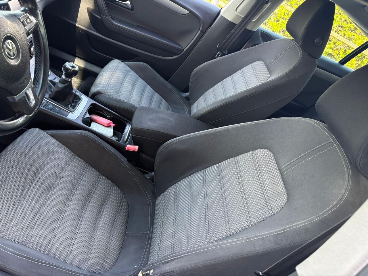 Volkswagen Passat CC 2.0 TDI DPF BlueMotion Tech.