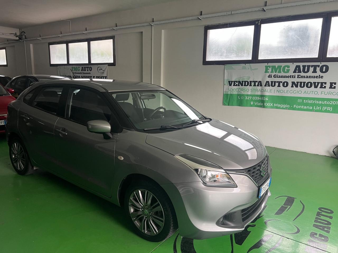 Suzuki Baleno 1.2 VVT Dualjet B-Cool