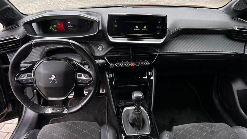 Peugeot 208 GT Line PureTech 100 S/S NAVI ACTIVE BLIND CORNER