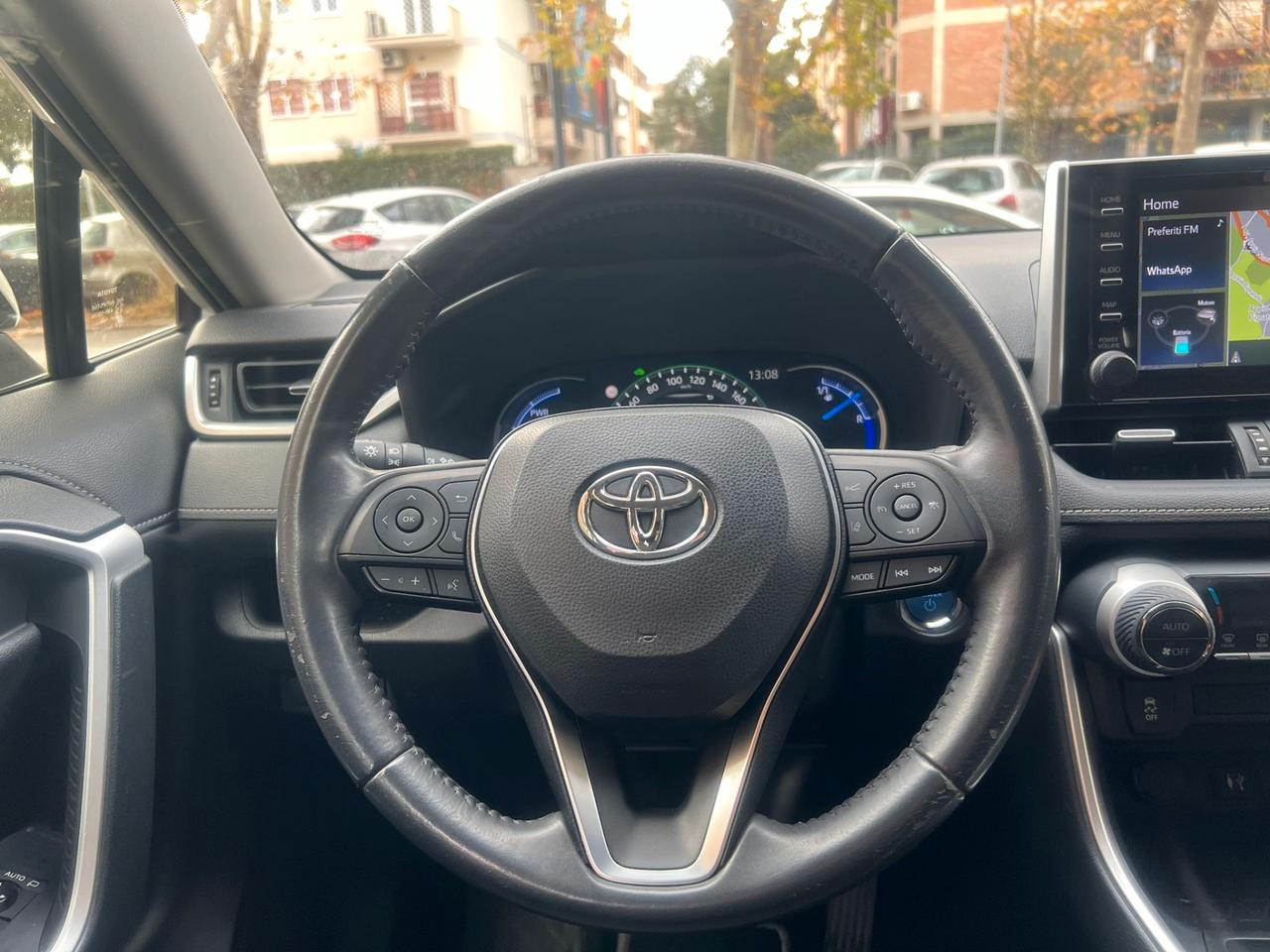 Toyota RAV 4 RAV4 2.5 HV (222CV) E-CVT AWD-i Business