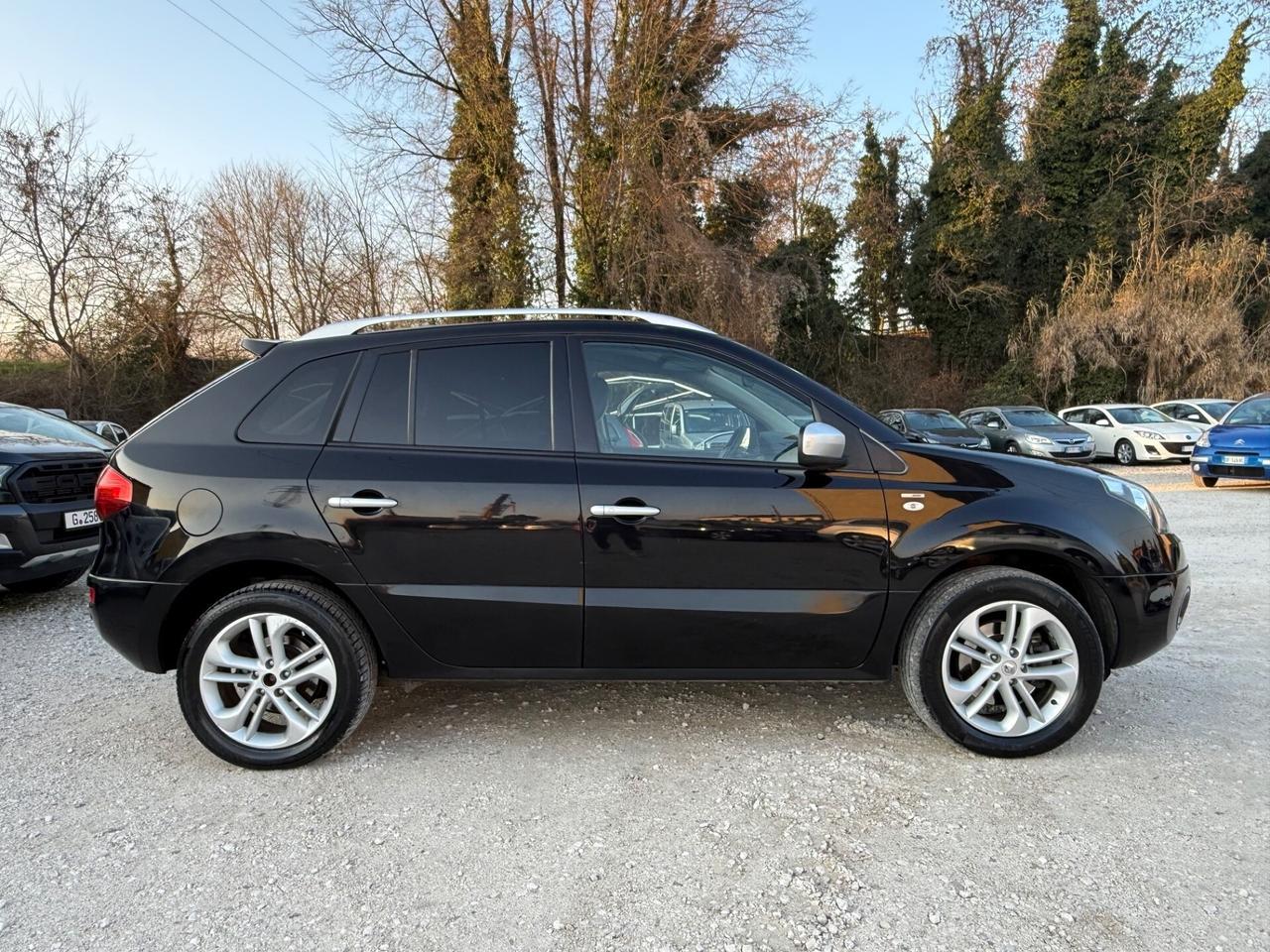 Renault Koleos 2.0 dCi 150CV 4X4 Bose Unico Full