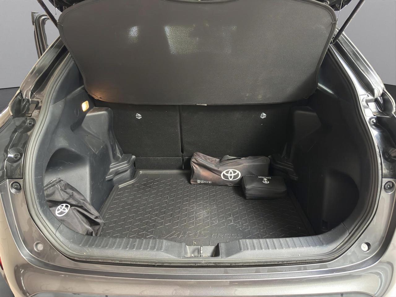 Toyota Yaris Cross 1.5h Trend fwd 116cv e-cvt