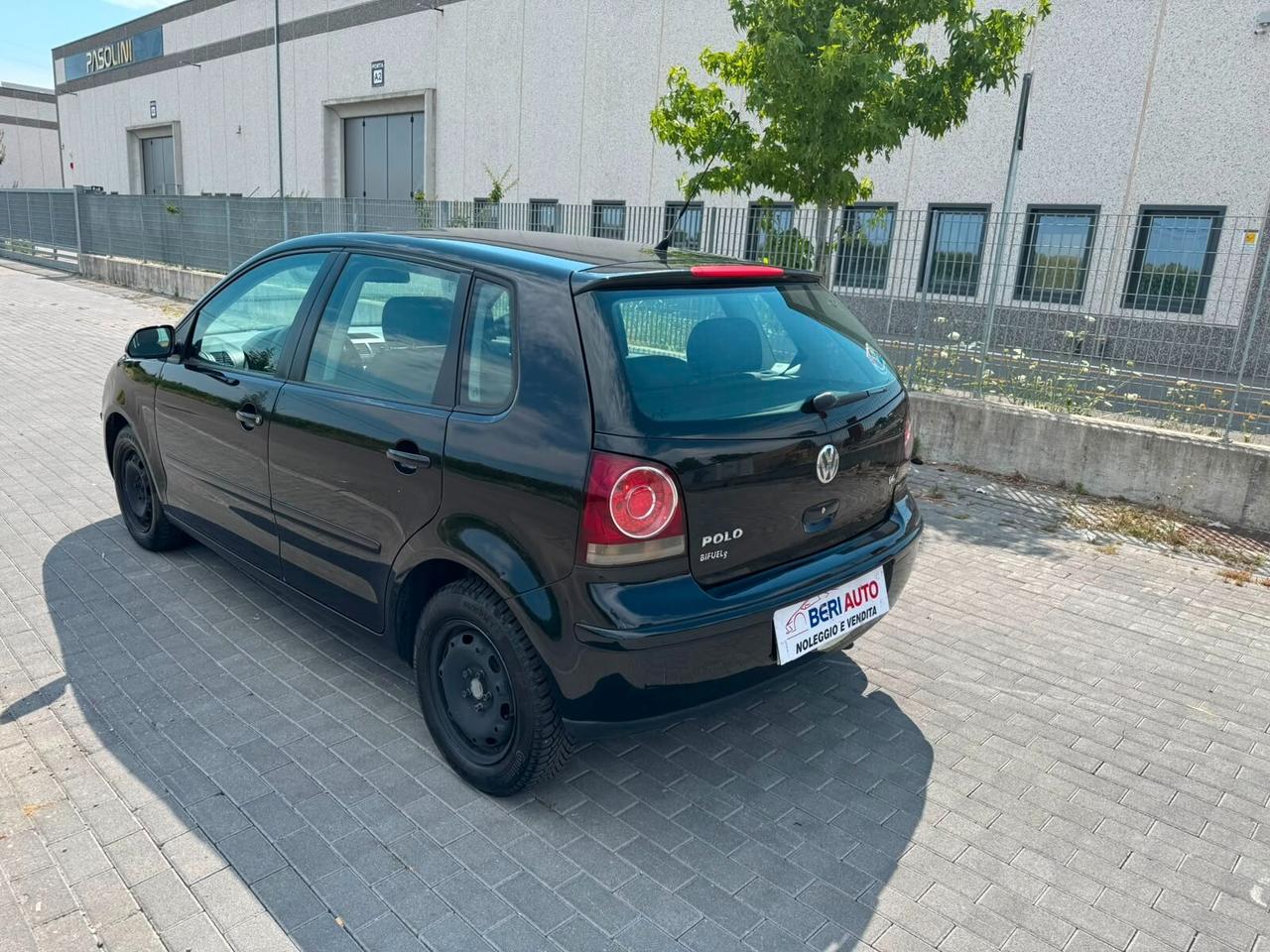 Volkswagen Polo GPL adatta neopatentati