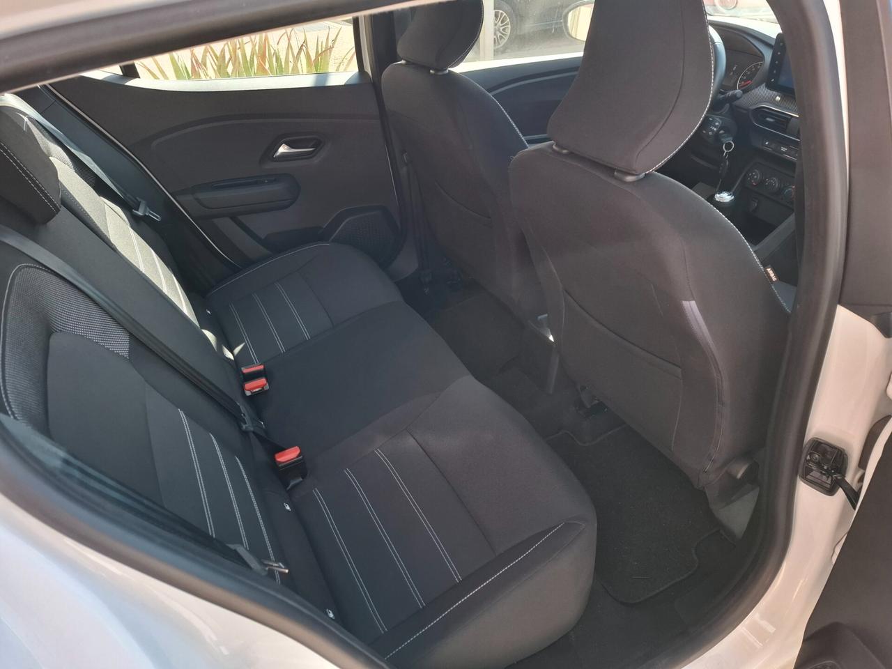 Dacia Sandero Streetway 1.0 TCe 100 CV ECO-G Comfort