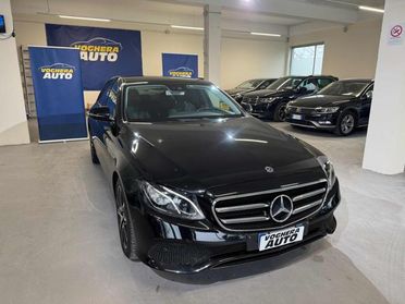 MERCEDES-BENZ E 220 d 4Matic Auto Premium