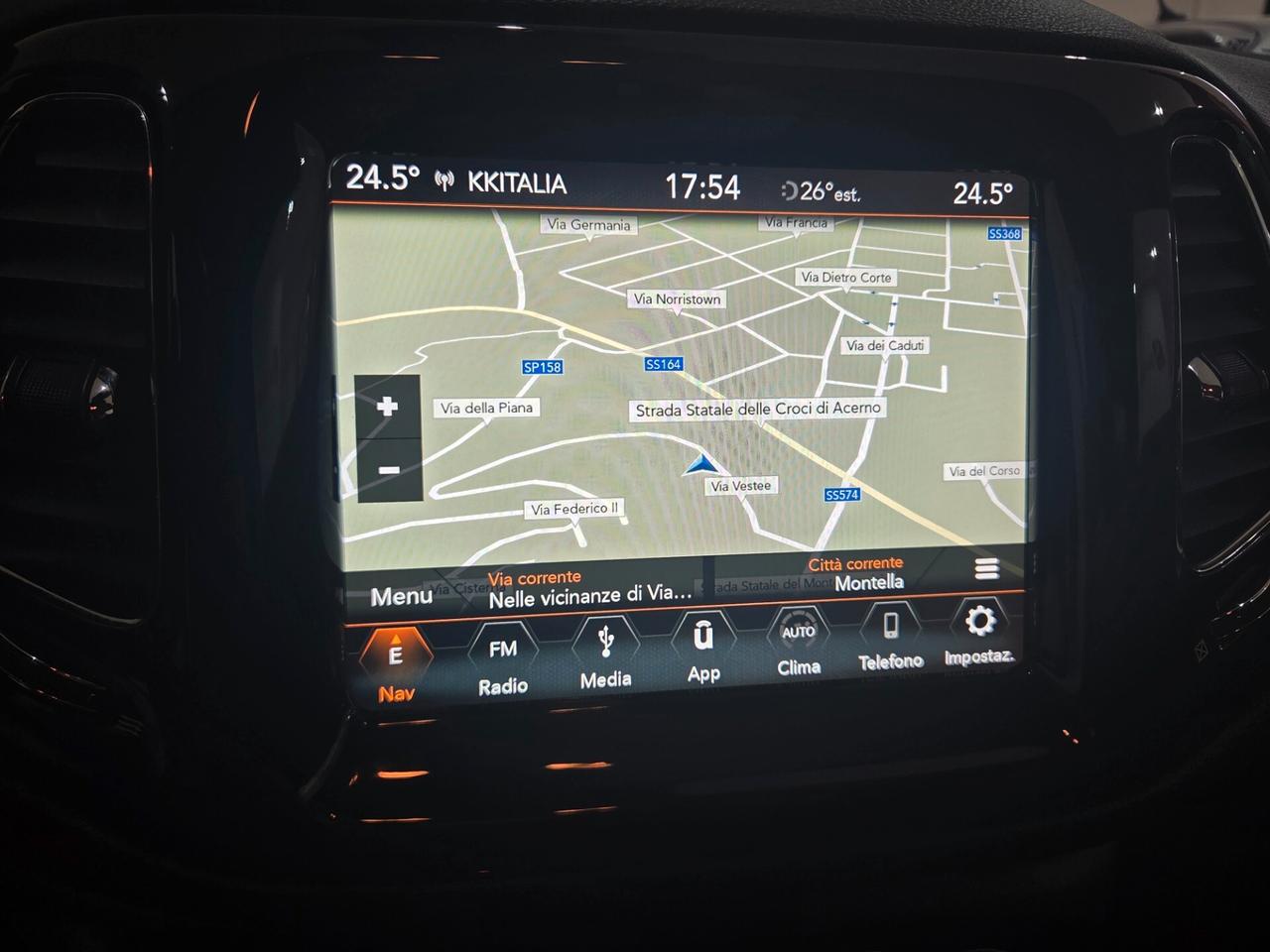Jeep Compass 2.0 Multijet II aut. 4WD Limited