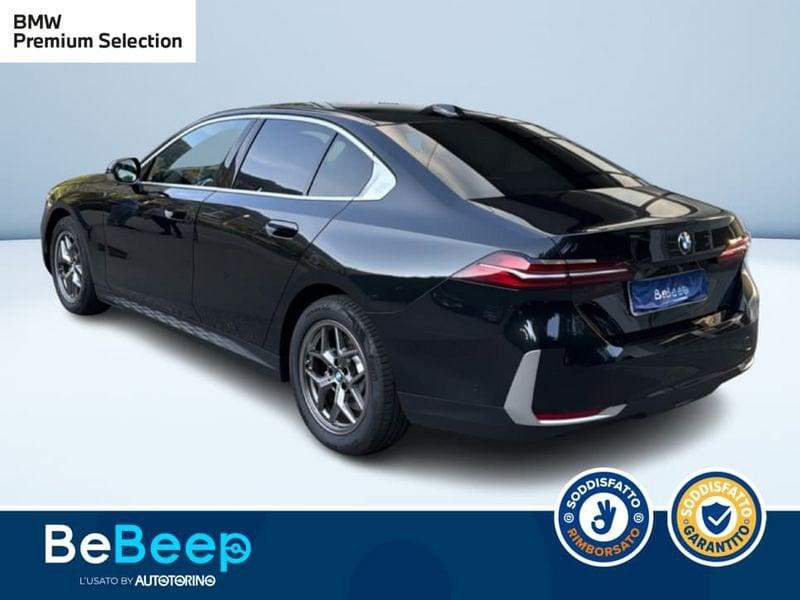 BMW Serie 5 520D 48V XDRIVE AUTO