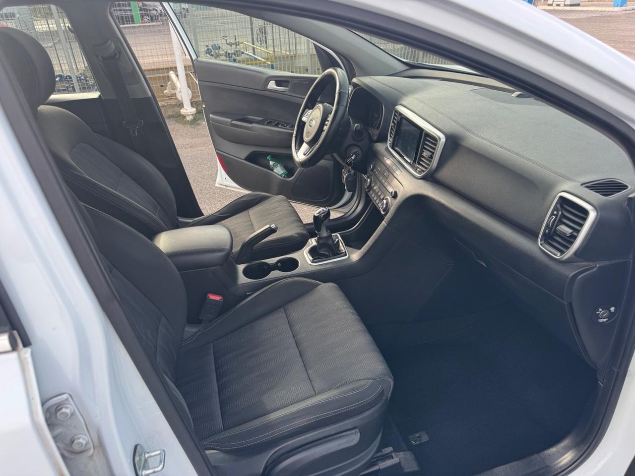 Kia Sportage 1.6 CRDI 115 CV 2WD Business Class