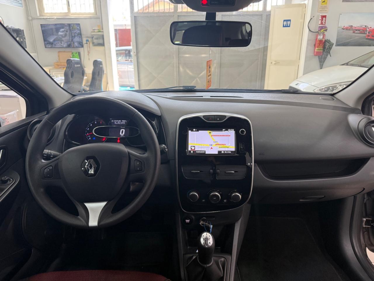 Renault Clio 1.5 dci 2016 full optional