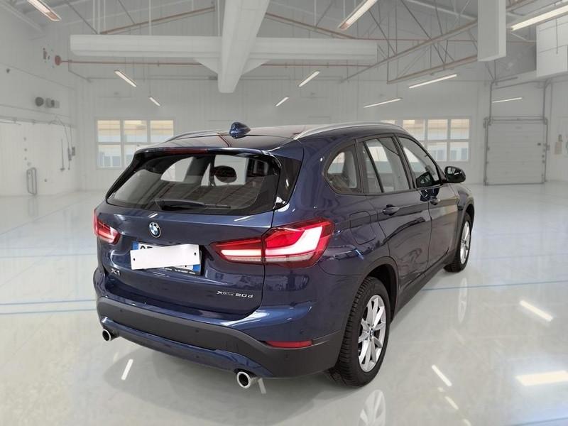 BMW X1 XDRIVE 20D BUSINESS ADVANTAGE AUTOMATICO SUV